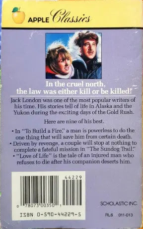 Jack London's Stories Of The North - Unabridged (Apple Classics) - Image #2