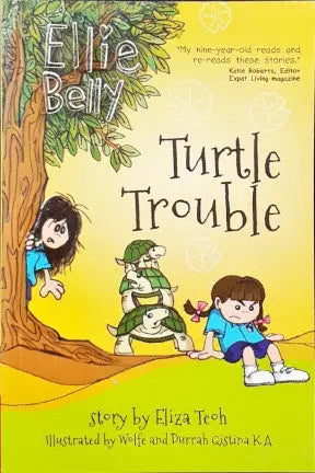 Ellie Belly #3 : Turtle Trouble - Image #1