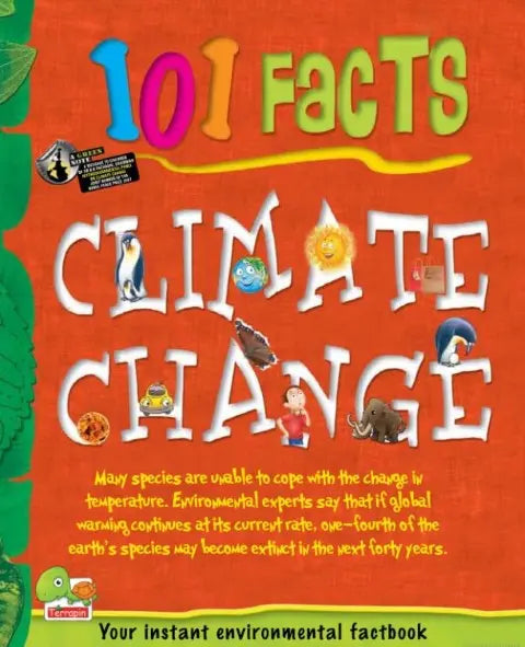 101 Facts: Climate Change - Image #1