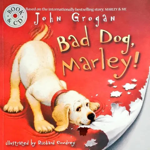 Bad Dog Marley - Image #1