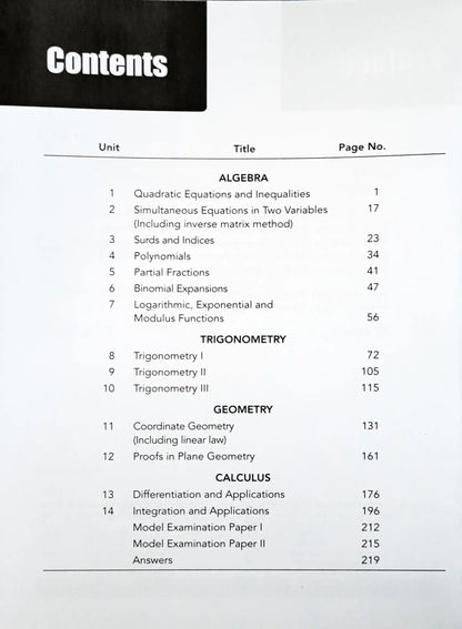 FBP Complete Guide With Practice to Additional Mathematics O Level