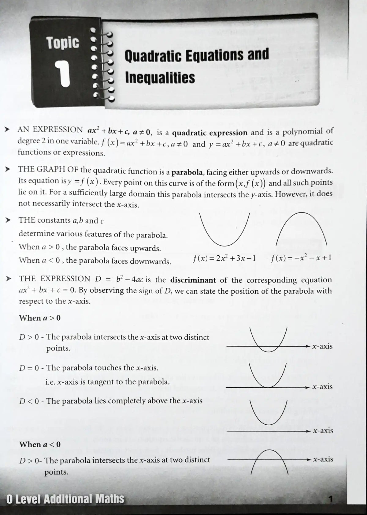 O Photo Practical Math FBP Complete Guide With Practice to Additional Mathematics O Level ...