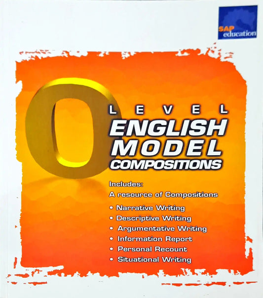 SAP English Model Compositions O Level