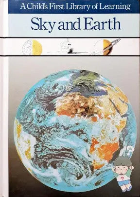 A Child's First Library Of Learning Sky And Earth - Image #1