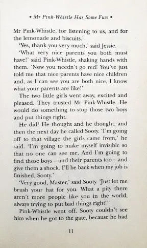 Happy Days Mr Pink Whistle Has Some Fun - Image #5