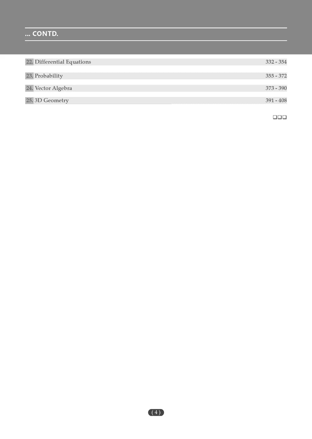 Oswaal MSM Sir's JEE Maths Challenge Book: 1000 Practice Problems For JEE Main
