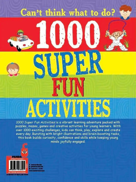 1000 Super Fun Activities