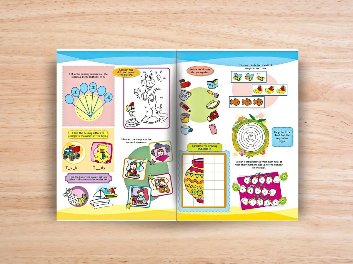 1000 Super Fun Activities