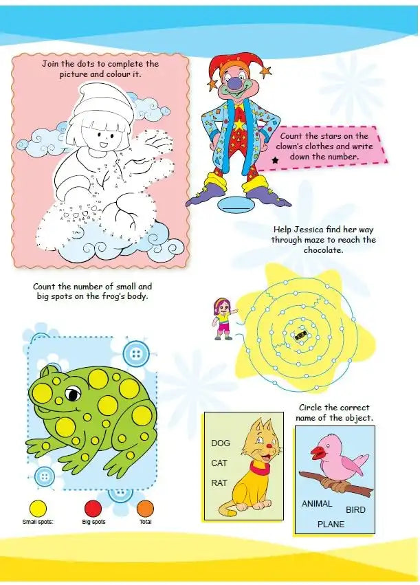 1000 Super Fun Activities