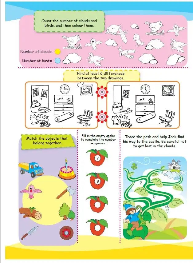 1000 Super Fun Activities