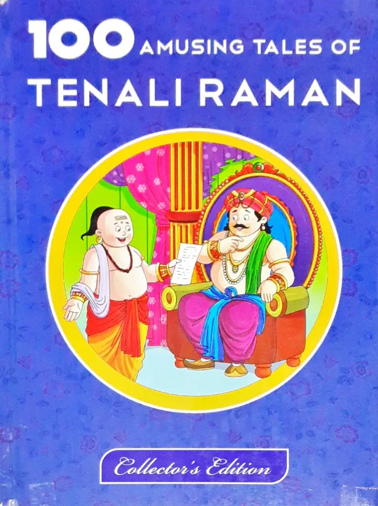 Mind Map Tenali Raman 100 Amusing Tales Of Tenali Raman (P) – Books and You