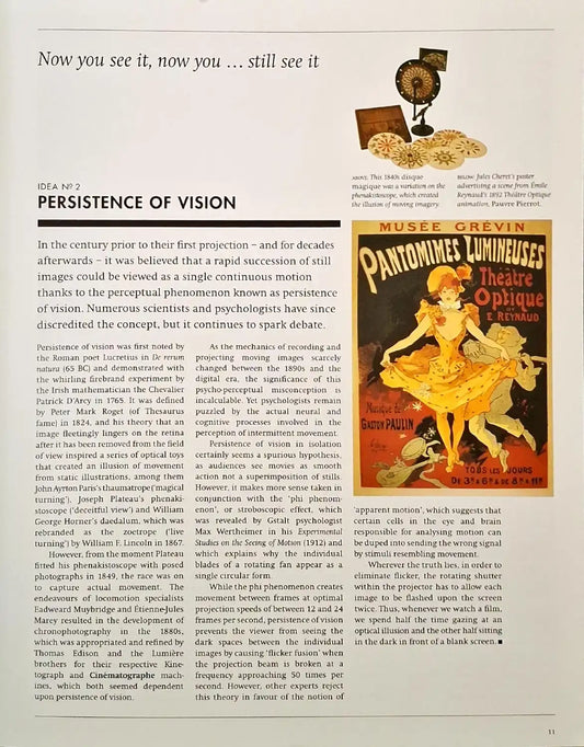 100 Ideas That Changed Film