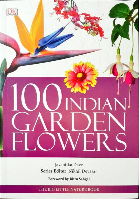 100 Indian Garden Flowers