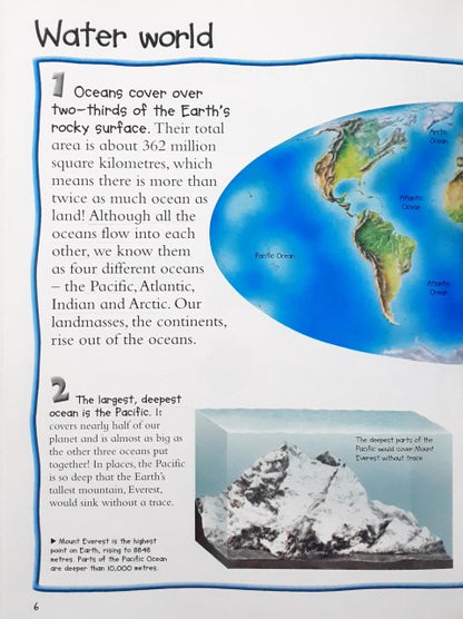 100 Things You Should Know About Oceans