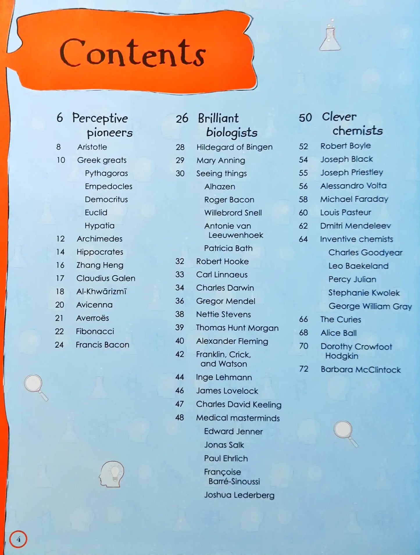 100 Scientists Who Made History