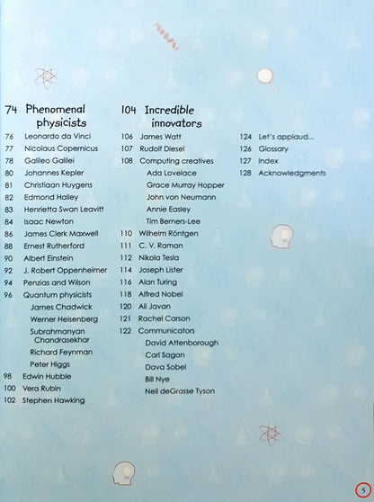 100 Scientists Who Made History