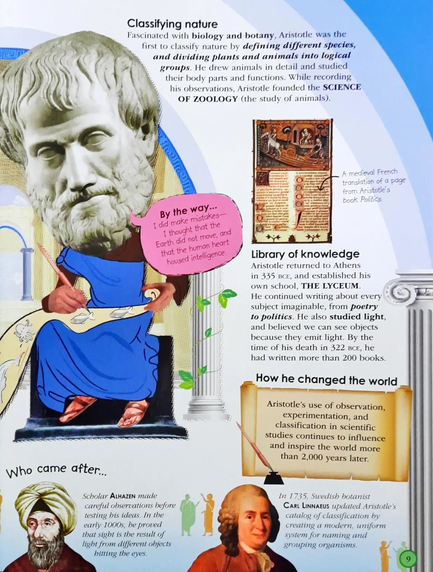 100 Scientists Who Made History