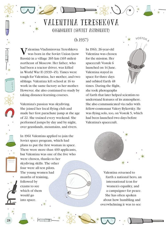 101 Awesome Women Who Changed Our World