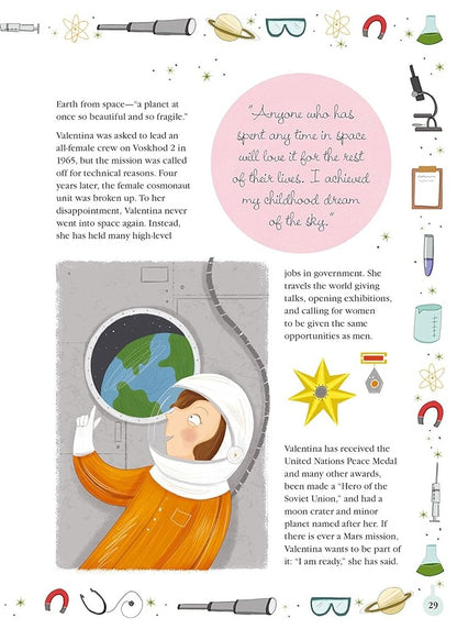 101 Awesome Women Who Changed Our World