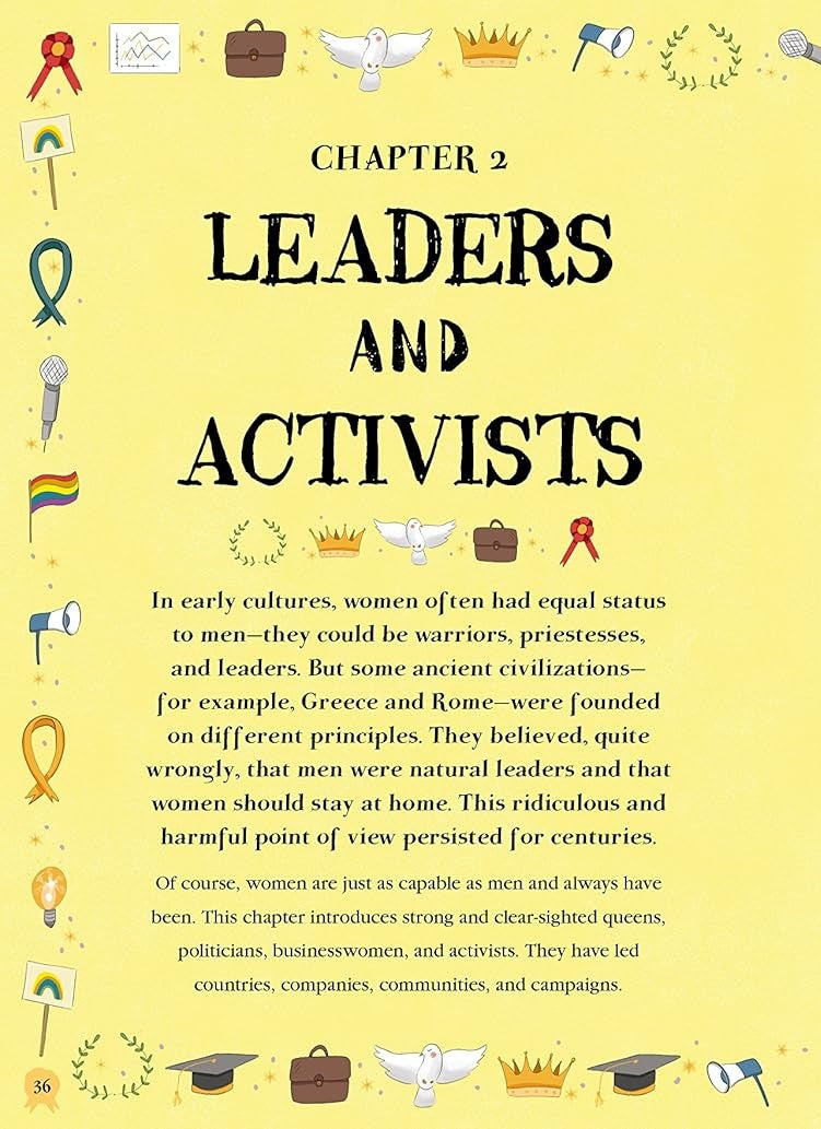 101 Awesome Women Who Changed Our World