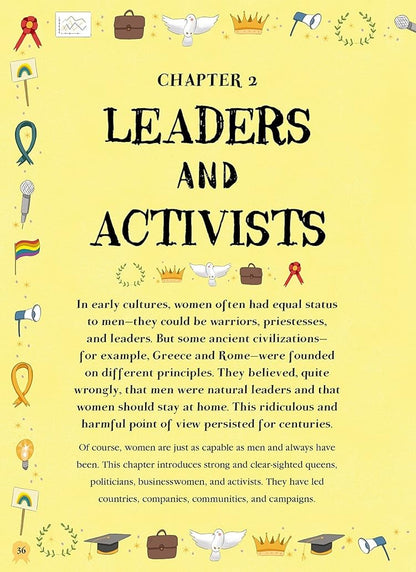 101 Awesome Women Who Changed Our World