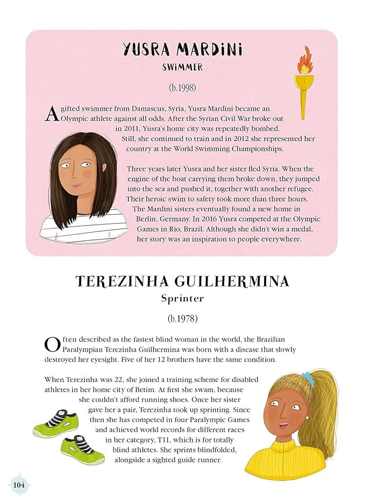 101 Awesome Women Who Changed Our World