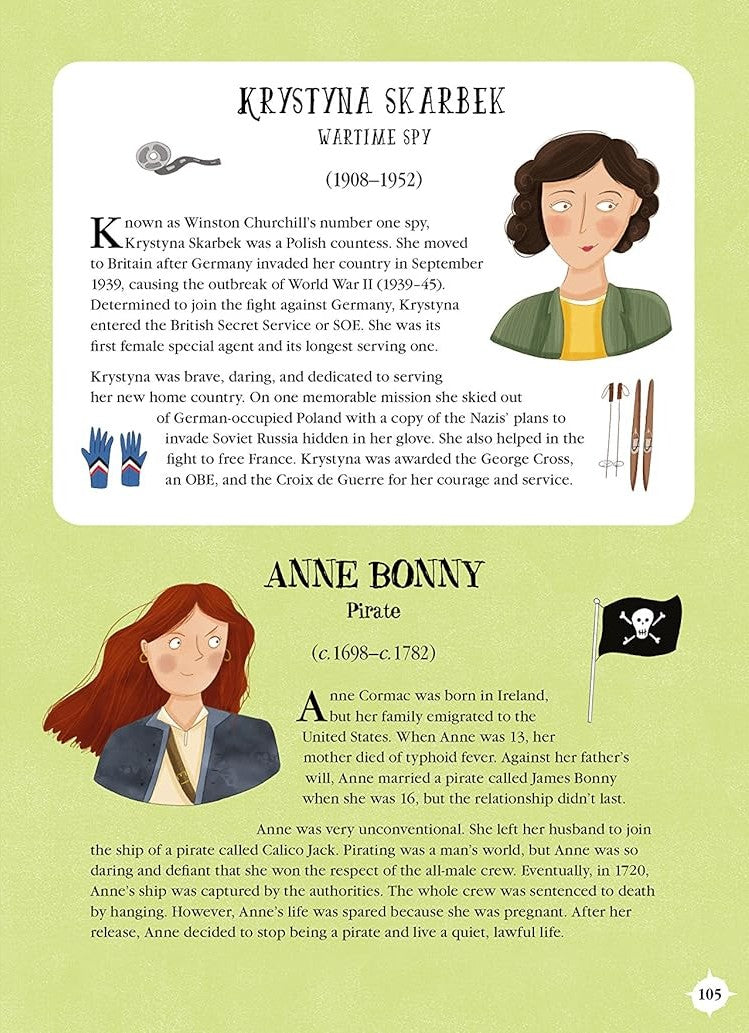 101 Awesome Women Who Changed Our World