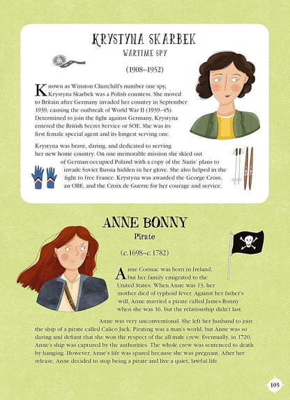 101 Awesome Women Who Changed Our World