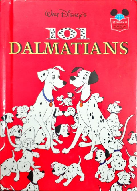 Walt Disney's Wonderful World Of Reading 101 Dalmatians (P) – Books and You