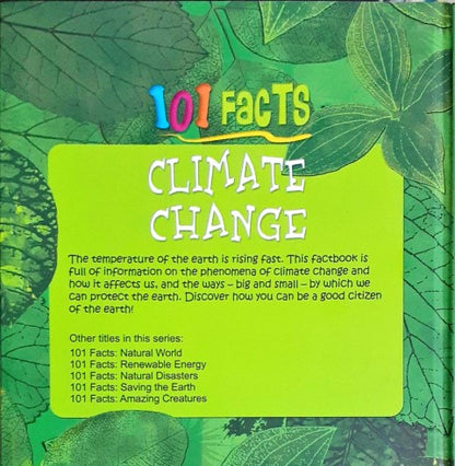 101 Facts: Climate Change