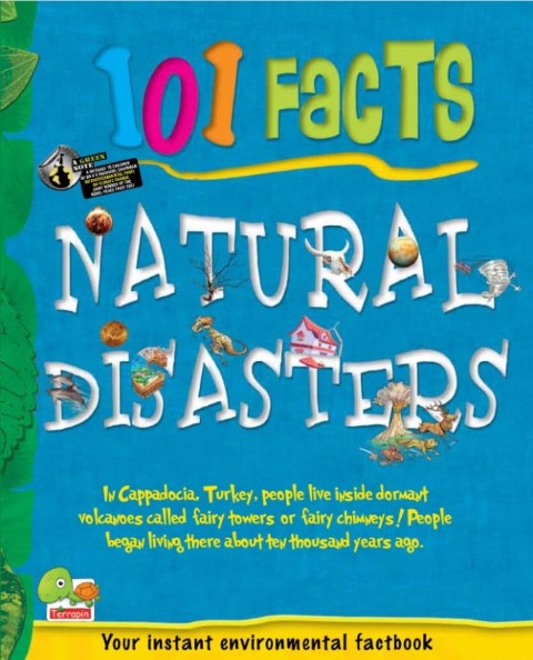 101 Facts Natural Disasters – Books and You
