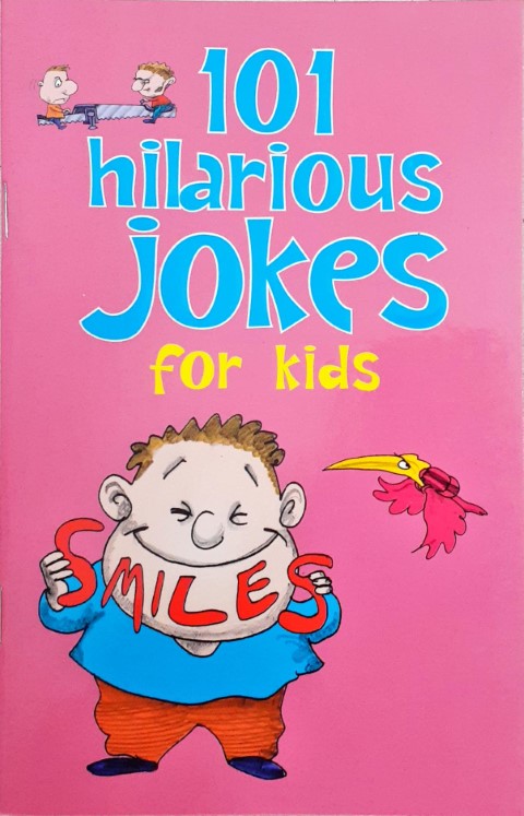 101 Hilarious Jokes For Kids