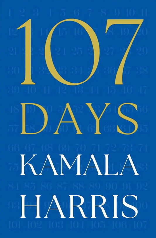 107 Days | Hardcover