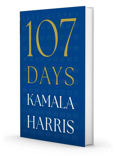 107 Days | Hardcover