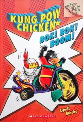 Kung Pow Chicken #2: Bok! Bok! Boom! - Image #1