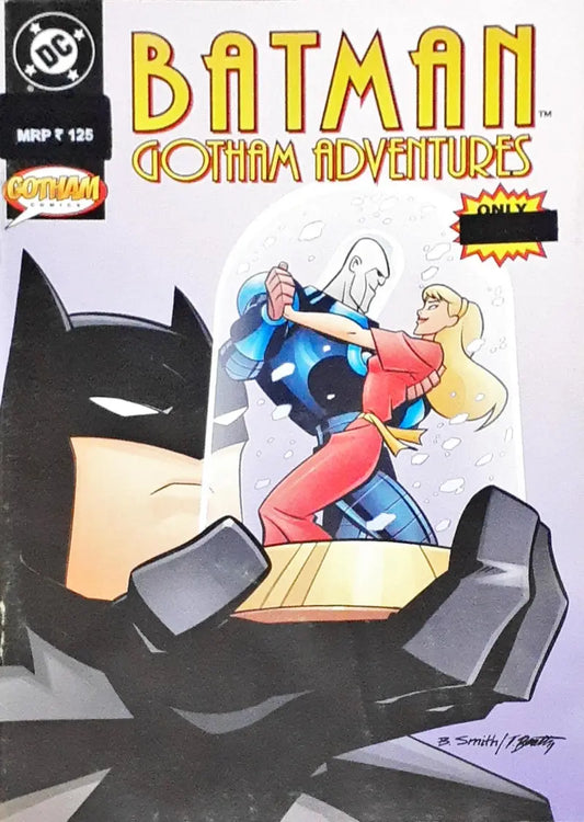 DC Comics Batman Gotham Adventures - Image #1