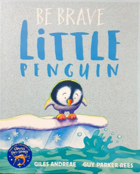 Be Brave Little Penguin - Image #1