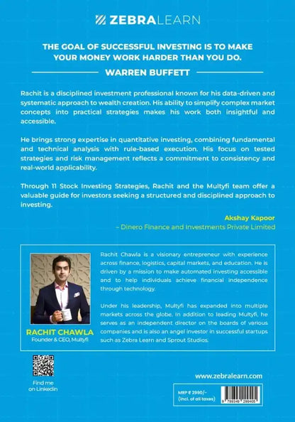 11 Stock Investing Strategies | Hardcover