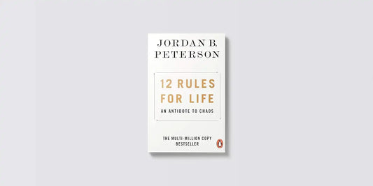 12 Rules For Life : An Antidote To Chaos