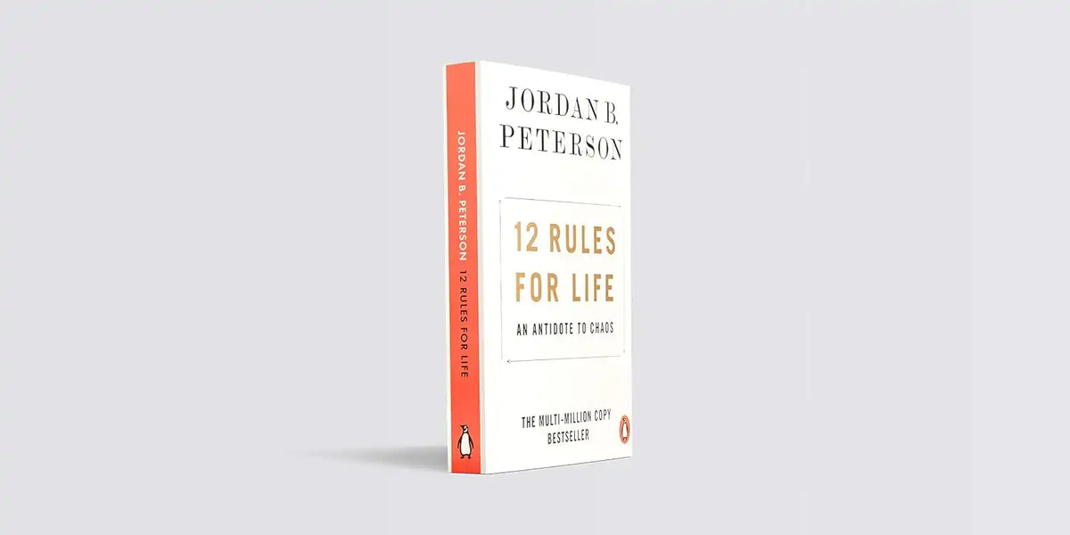 12 Rules For Life : An Antidote To Chaos