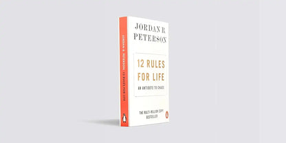 12 Rules For Life : An Antidote To Chaos