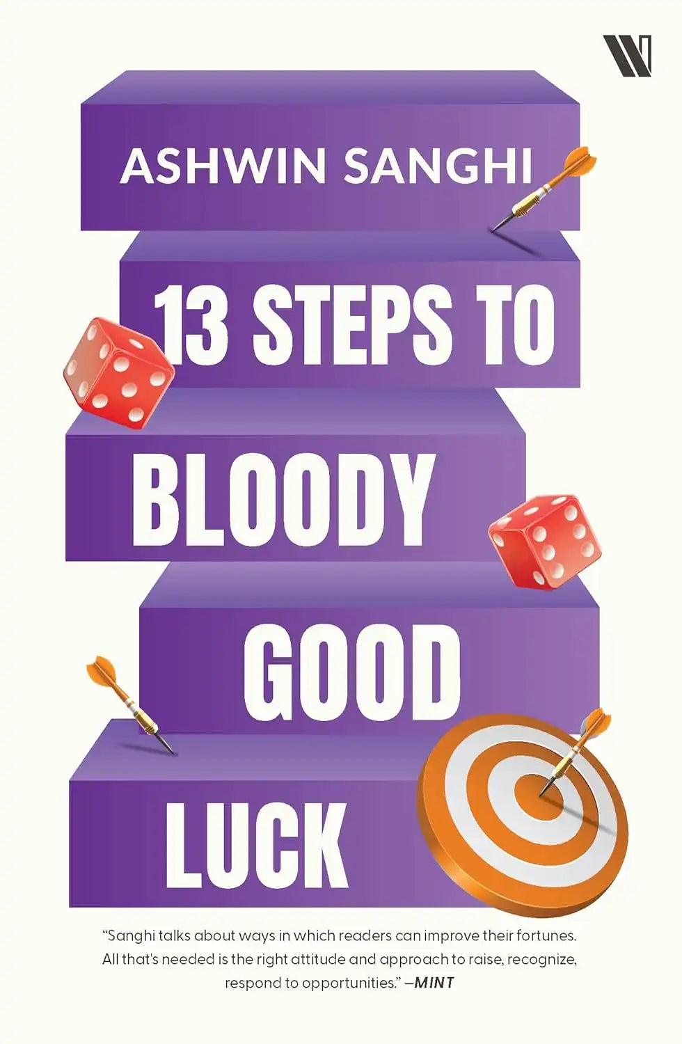 13 Steps To Bloody Good Luck
