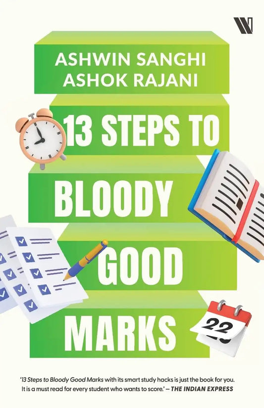 13 Steps To Bloody Good Marks