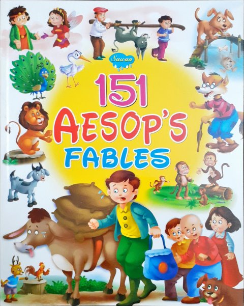 151 Aesop's Fables