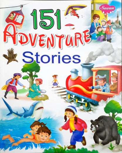 151 Adventure Stories