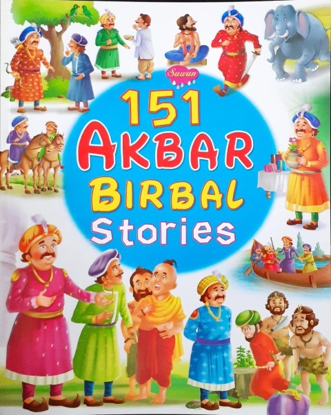 151 Akbar Birbal Stories