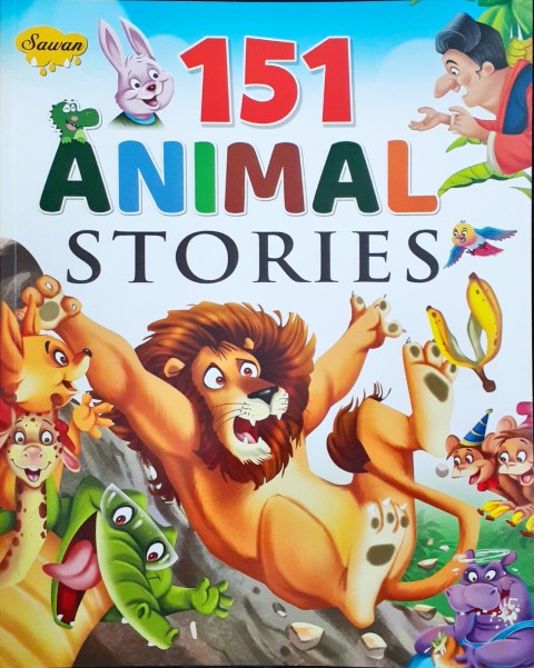 151 Animals Stories