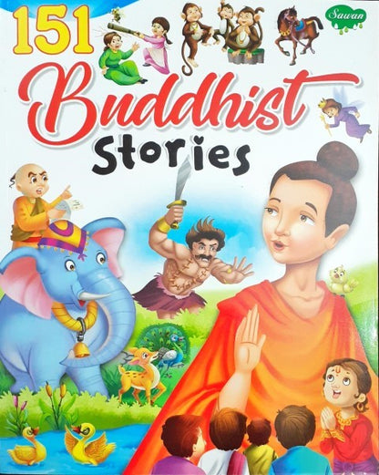 151 Buddhist Stories