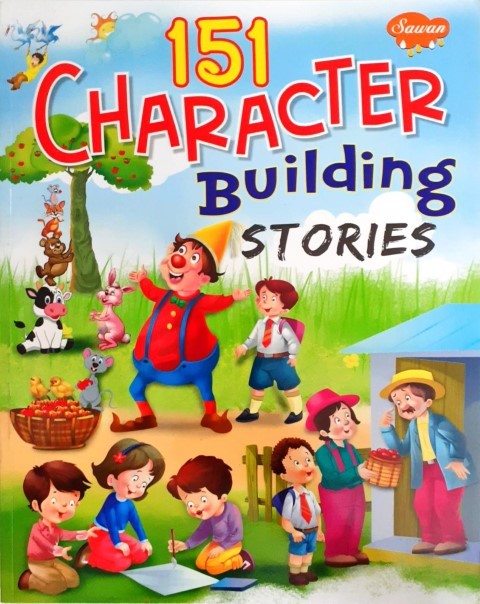 151 Character Building Stories – Books and You
