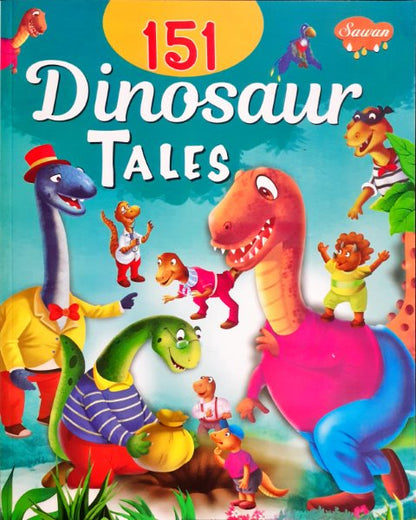 151 Dinosaur Tales